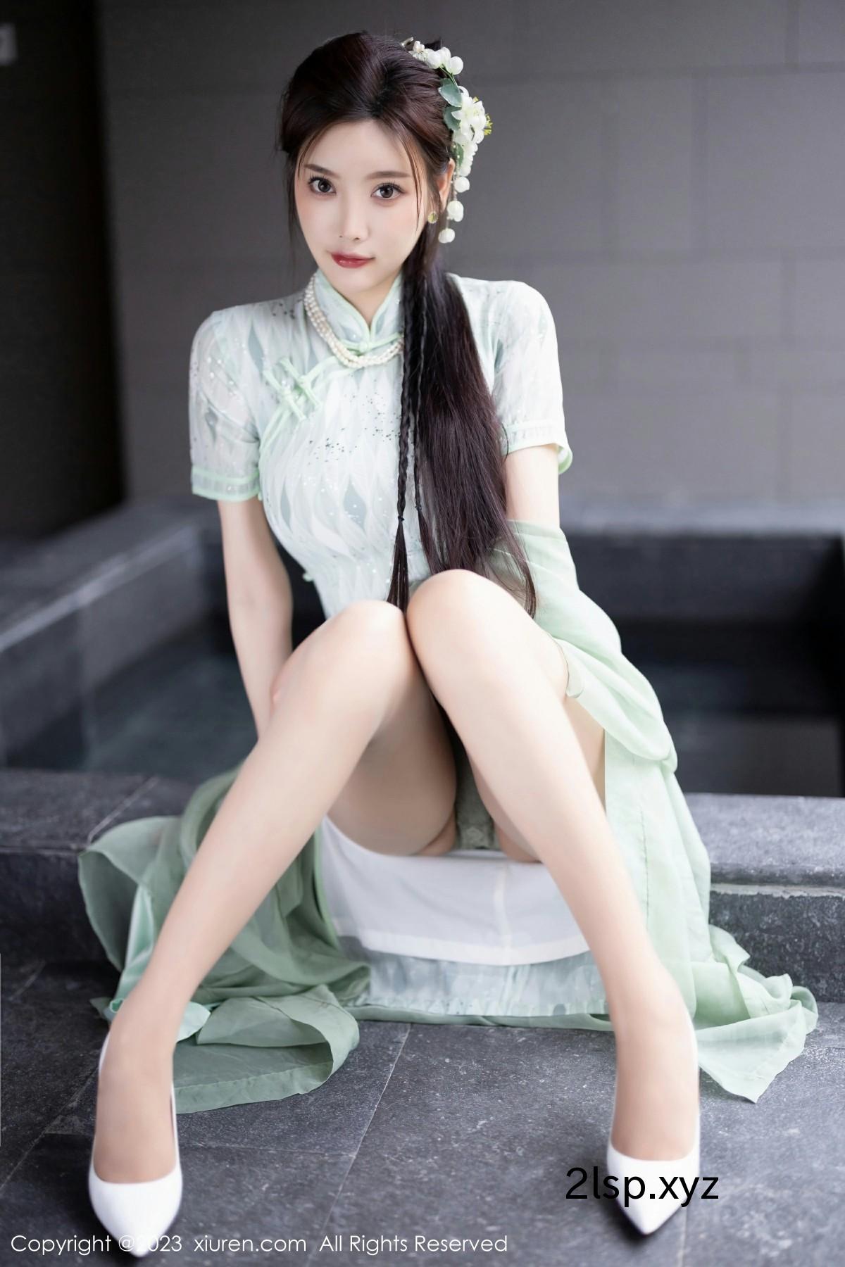 [XiuRen秀人网]-2023.06.27-No.6983-杨晨晨Yome